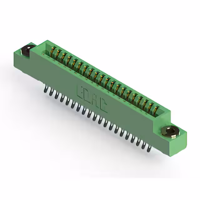 341-040-555-203 EDAC Inc.  Edgeboard Connectors